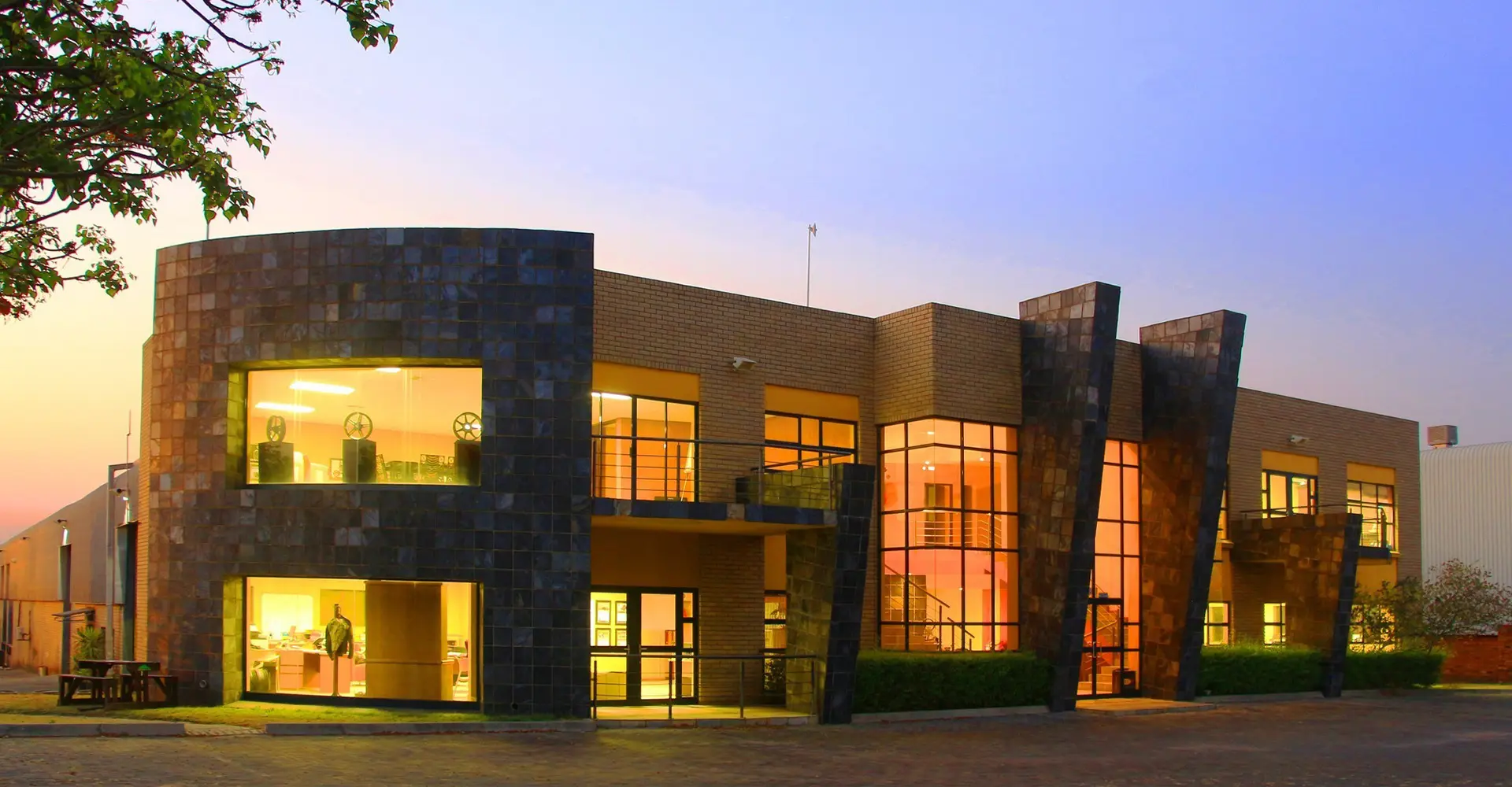 BST South African headquarters